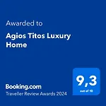 Agios Titos Luxury Home
