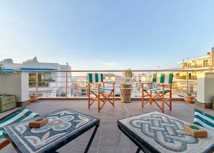 Agios Titos Luxury Home