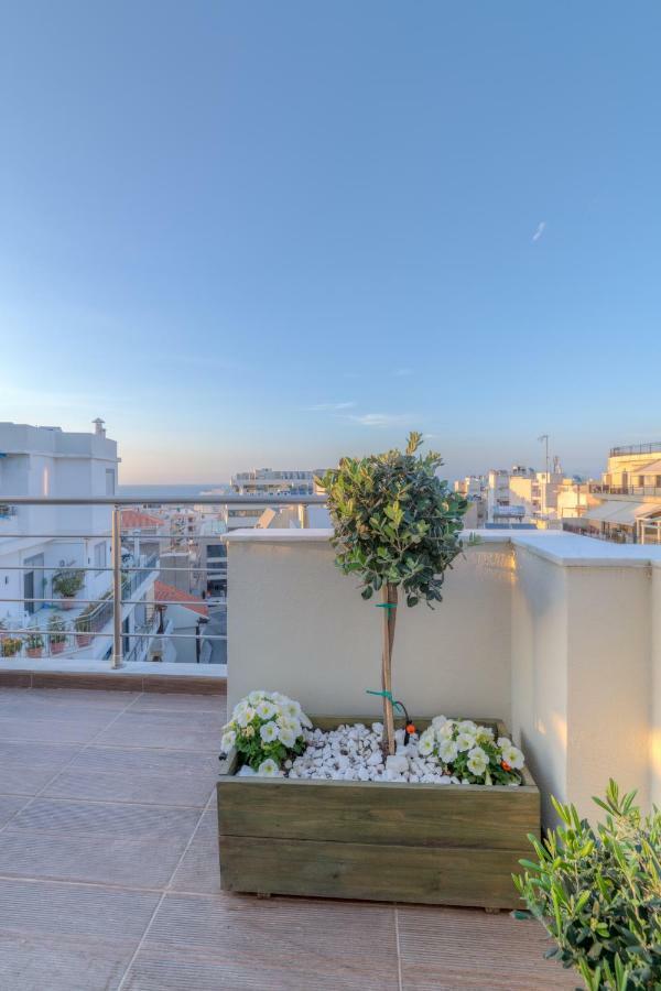 Appartement Agios Titos Luxury *