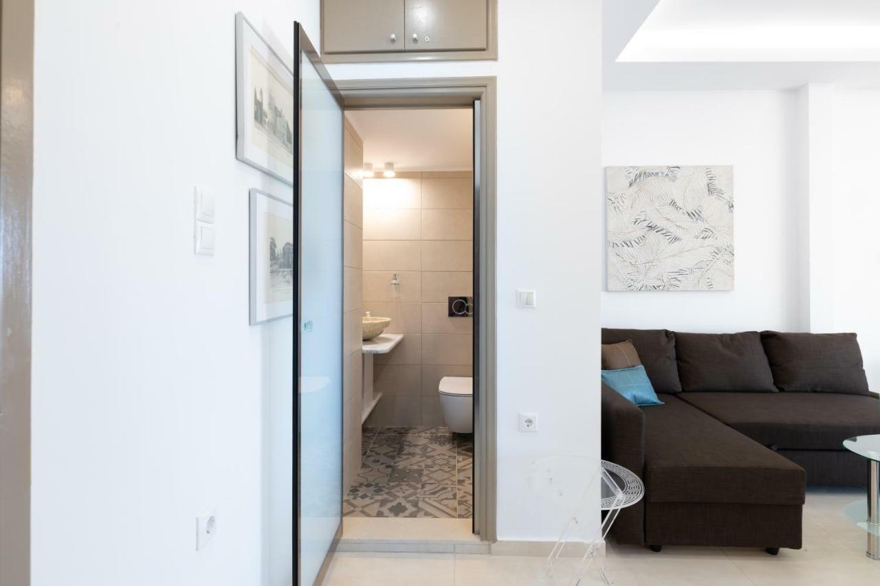 Appartement Agios Titos Luxury *