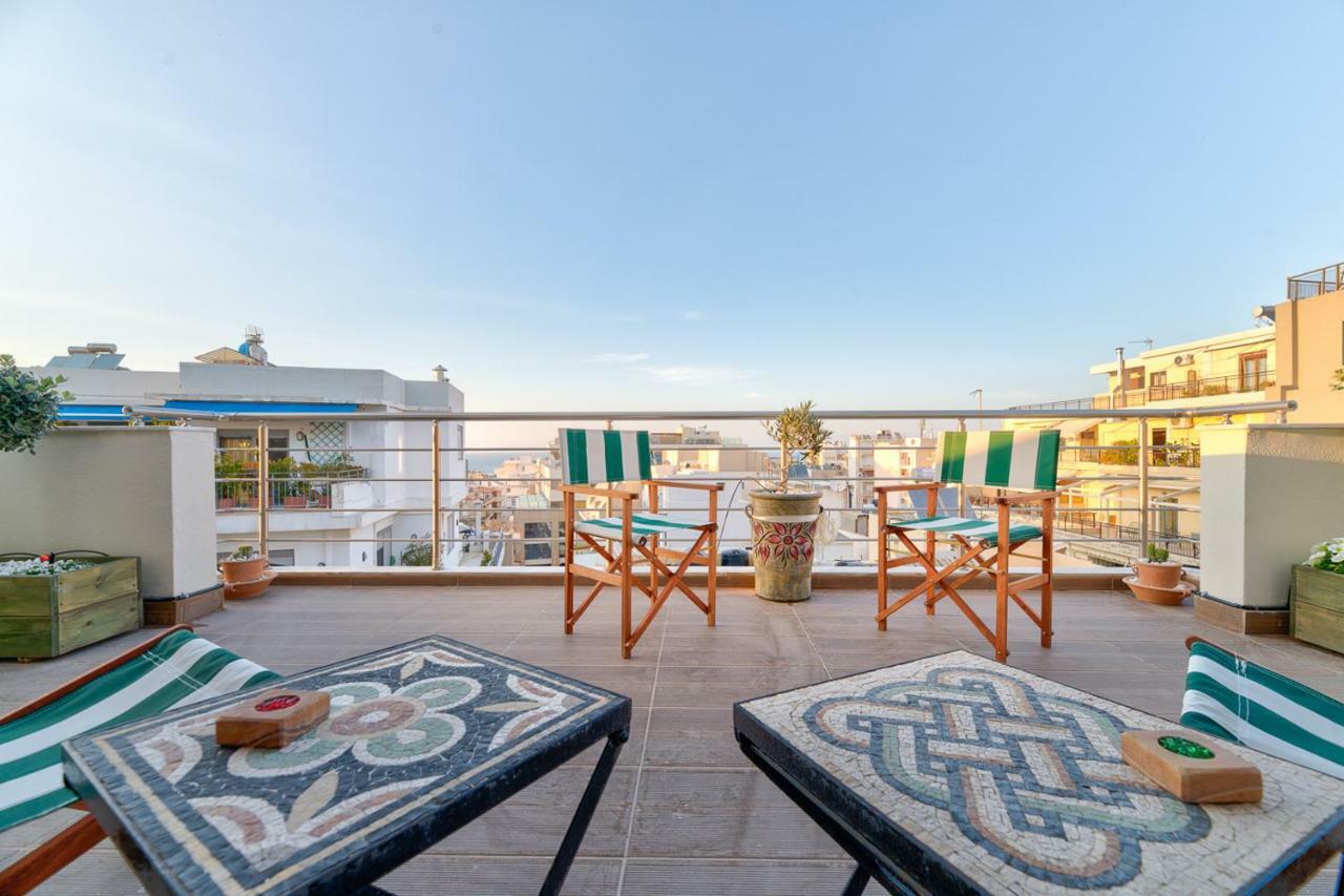 Apartment Agios Titos Luxury *