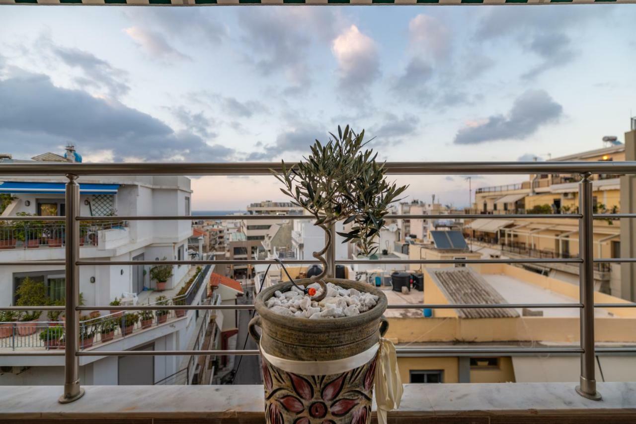 Agios Titos Luxury Apartment Heraklion (Crete)