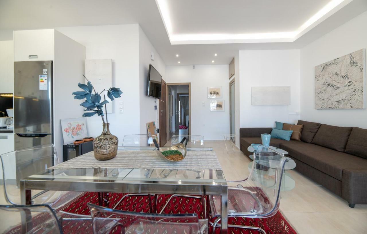 Apartment Agios Titos Luxury Heraklion (Crete)